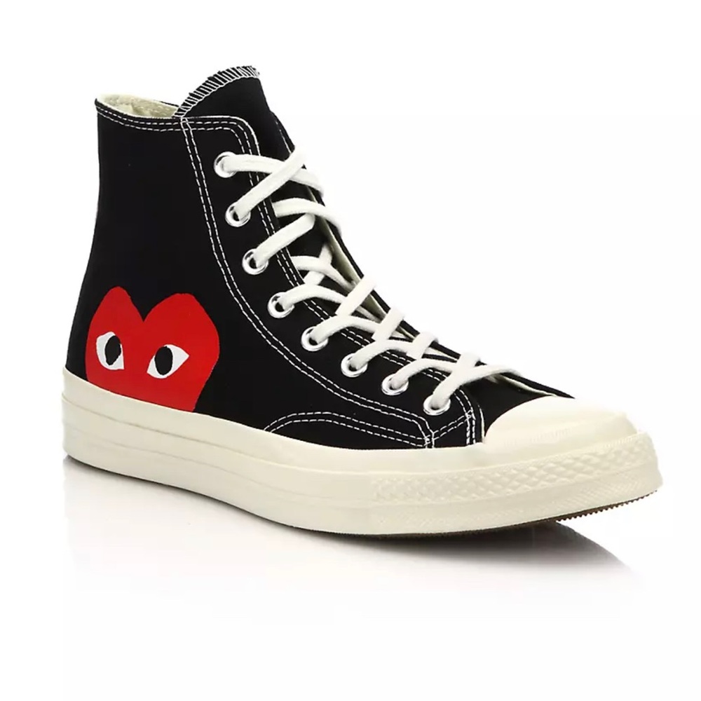 Converse Comme does Garçons